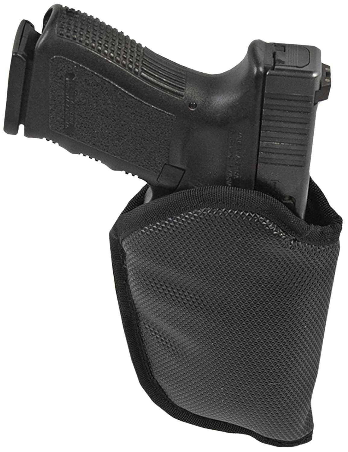 Blackhawk 40LP08BK TecGrip IWB Moldable Size 08 Black Nylon Holster for Ruger LCR/S&W J Frame/Taurus 856
