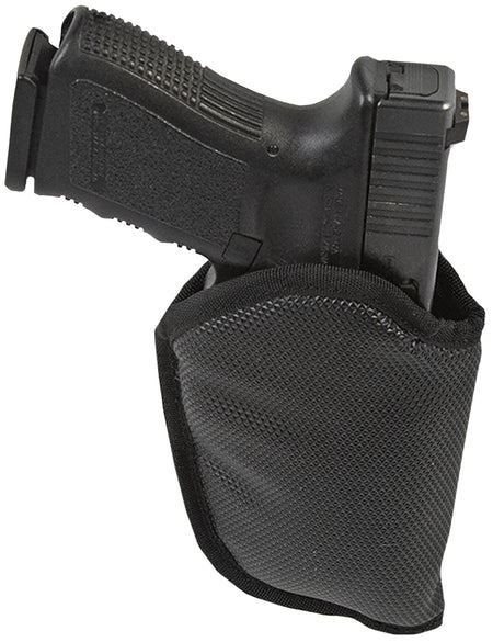 Blackhawk 40LP08BK TecGrip IWB Moldable Size 08 Black Nylon Holster for Ruger LCR/S&W J Frame/Taurus 856
