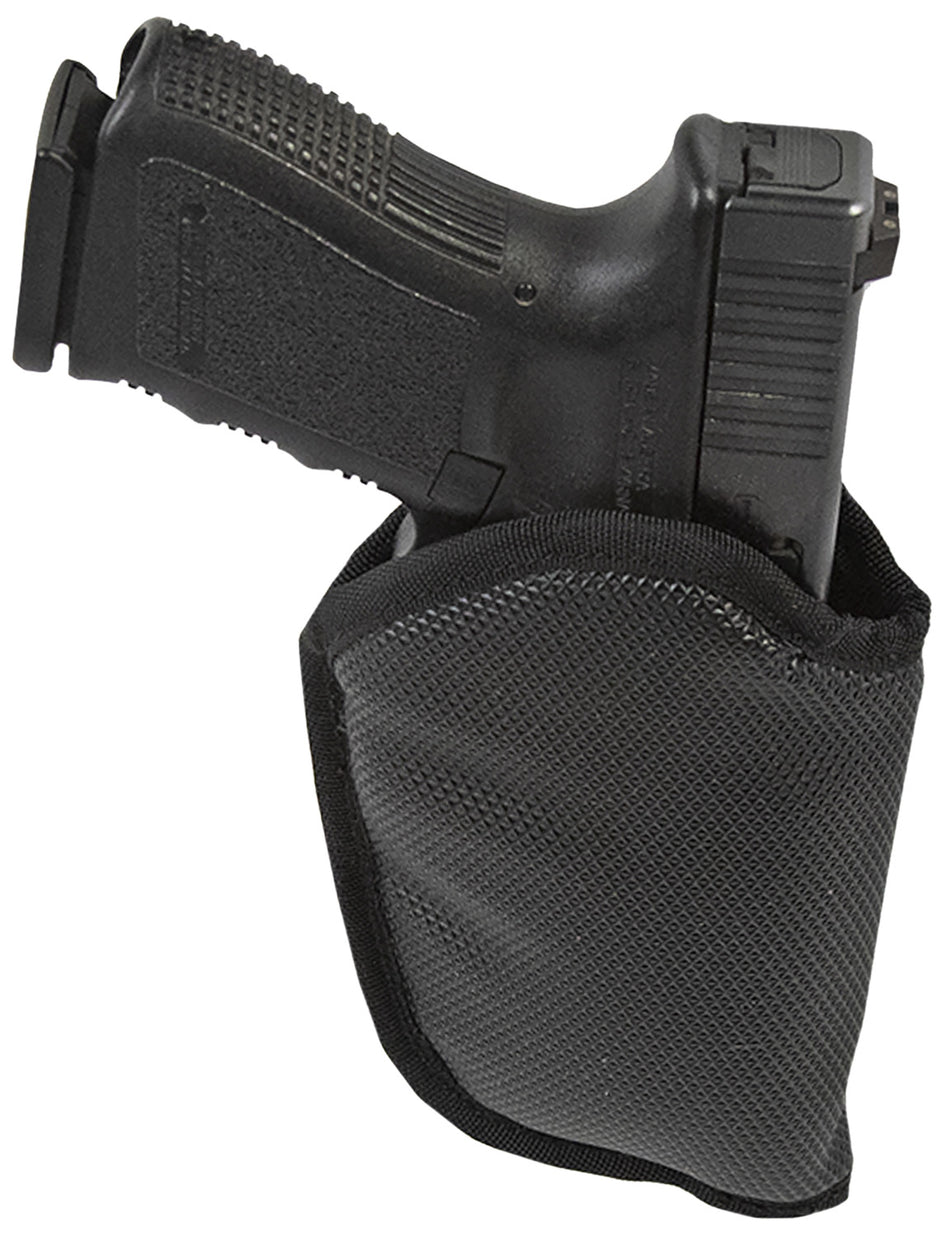 Blackhawk 40LP06BK TecGrip IWB Moldable Size 06 Black Nylon Holster Fits Glock 19/Sig P320 Compact Ambi