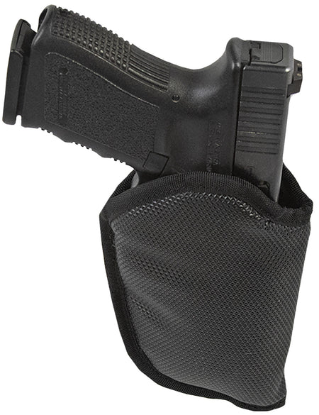 Blackhawk 40LP05BK TecGrip IWB Moldable Size 05 Black Nylon Holster for Micro Compact Autos Ambi