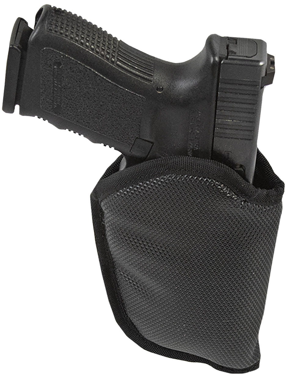 Blackhawk 40LP05BK TecGrip IWB Moldable Size 05 Black Nylon Holster for Micro Compact Autos Ambi