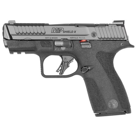 S&W M&P9SHLDX 14263 9MM 3.6 13/15R BLK
