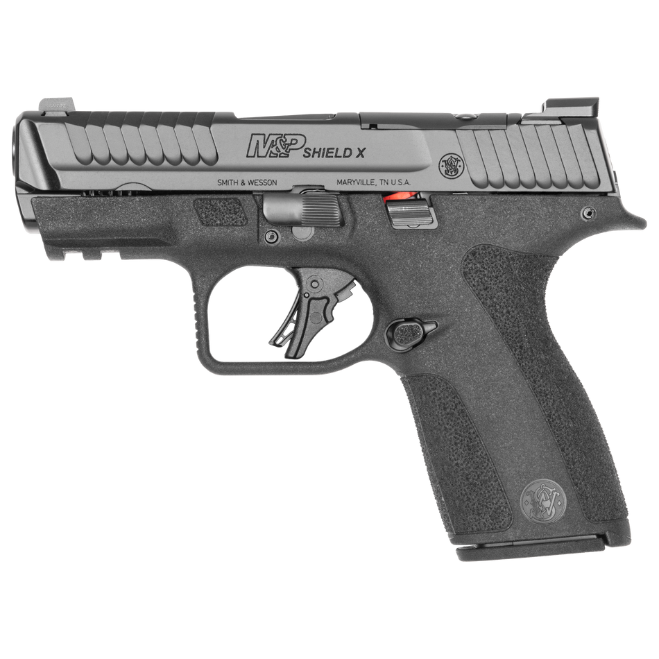 S&W M&P9SHLDX 14263 9MM 3.6 13/15R BLK