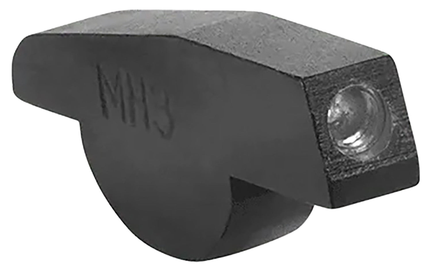 Meprolight Tru-Dot Green Tritium White Outline Front Sight Black Frame Smith Wesson J Frame Dovetail