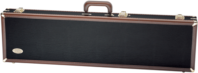 Browning Black/Tan Vinyl Luggage Case for O/U BT Shotguns 34" Max