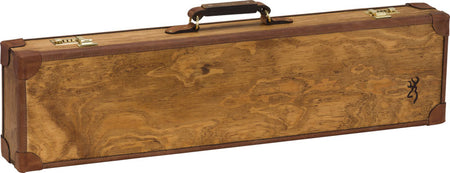 Browning Light Madera Luggage Case for O/U and BT Shotguns 32" Max