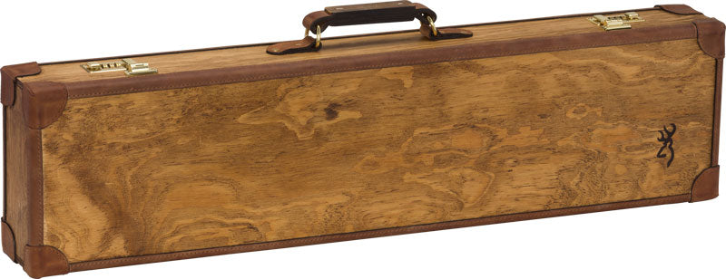 Browning Light Madera Luggage Case for O/U and BT Shotguns 32" Max