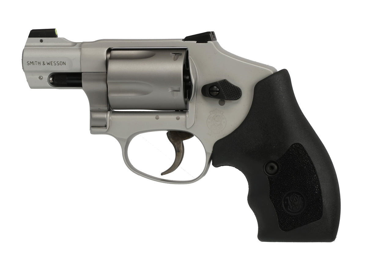642UC 38SPL 1-7/8" 5RD NS SS ULTIMATE CARRY/RUBBER UC GRIPS