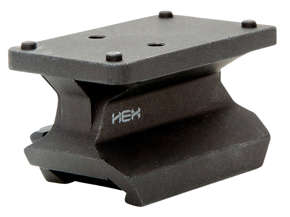 Springfield Armory Hex Dragonfly Riser Mount GE5077MIN13RM Matte Black Aluminum Picatinny Rail