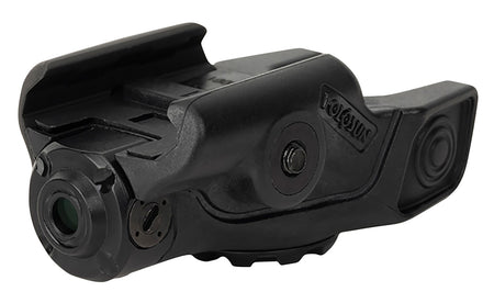 Holosun RMLRD Miniature Red Rail Mounted Laser for Handguns Black Polymer