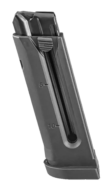 FN 20100502 FN 502 .22 LR 10-Round Mag Black Steel