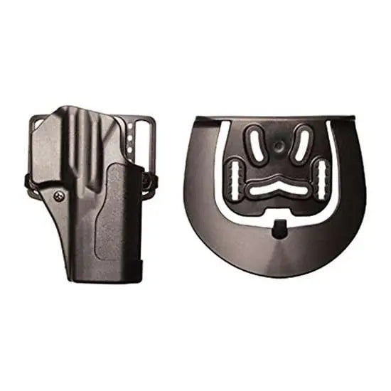 Blackhawk Ruger LC9/LC380 Right Hand Standard CQC Holster No Laser Black