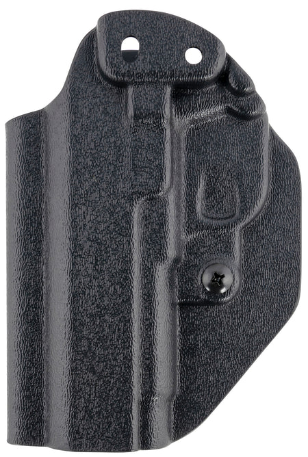 MFT Polymer Appendix and IWB Holster with Tuckable Belt Clip Fits 1911 4" Barrel Ambidextrous Black