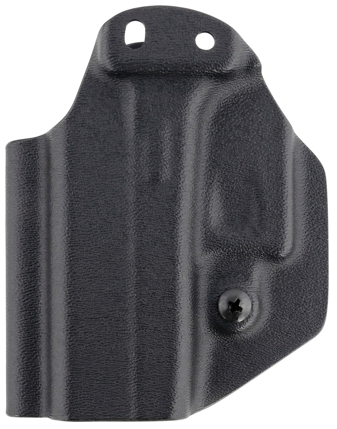 MFT Polymer Appendix and Waistband Holster Tuckable Belt Clip Glock 42 43 43X Ambidextrous Black