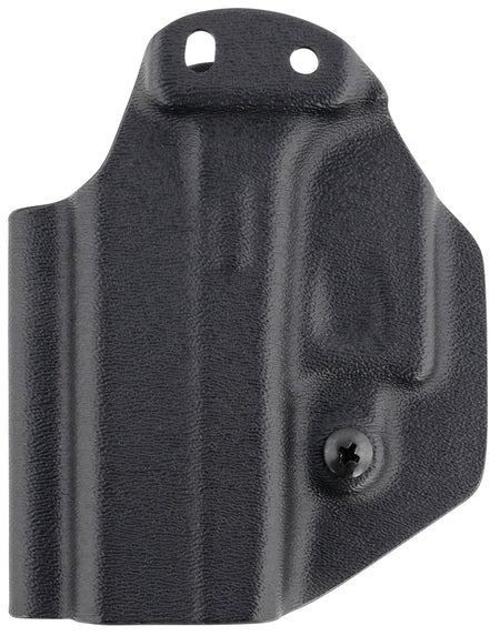 MFT Polymer Appendix and Waistband Holster Tuckable Belt Clip Glock 42 43 43X Ambidextrous Black