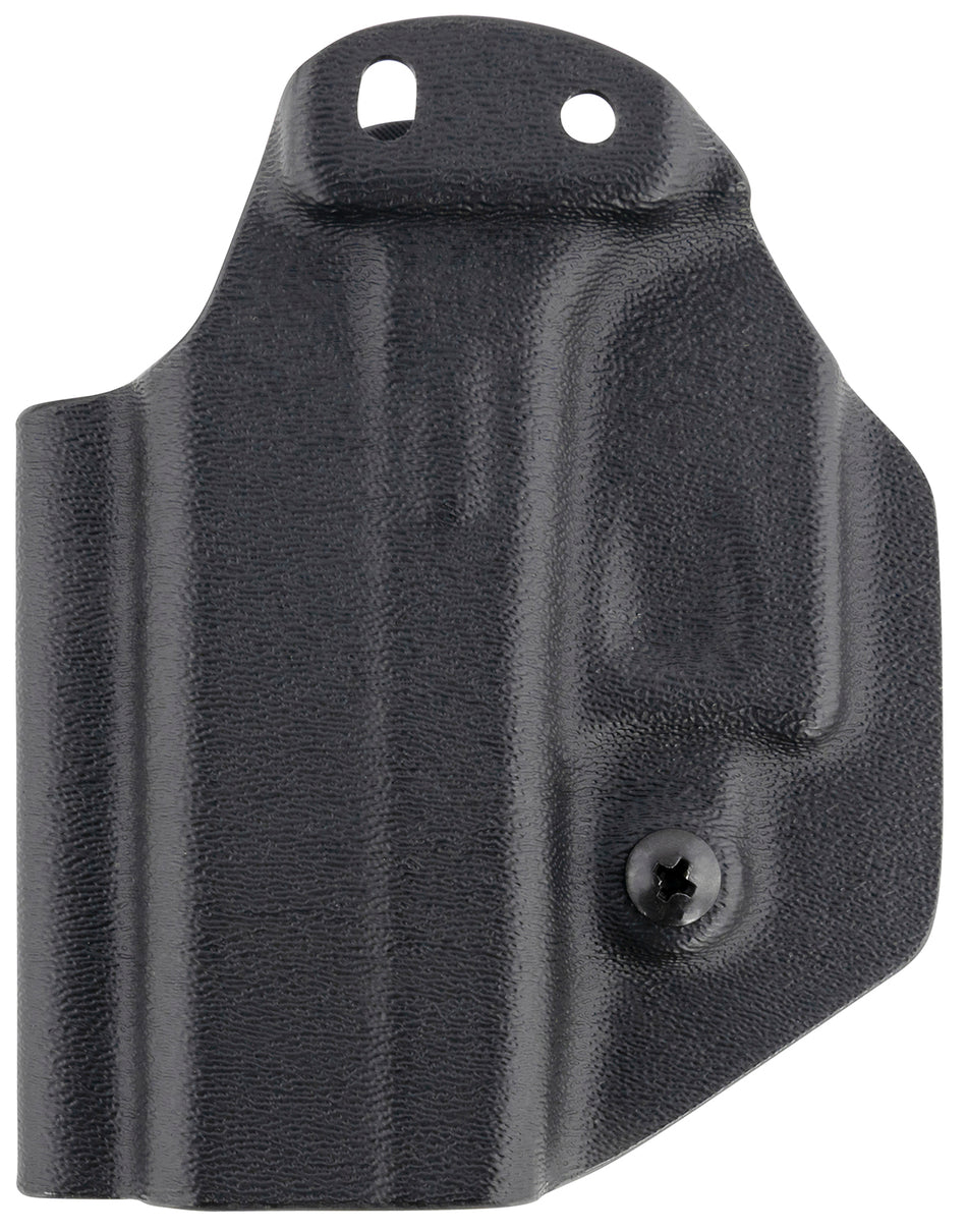 MFT Polymer Appendix and Waistband Holster Tuckable Belt Clip Glock 42 43 43X Ambidextrous Black
