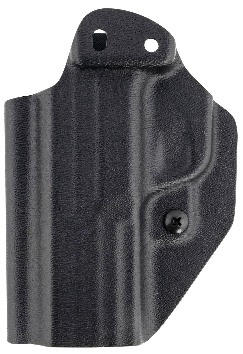 MFT Polymer IWB OWB Appendix Holster Tuckable Belt Clip Fits S&W Shield EZ 9 Ambidextrous Black