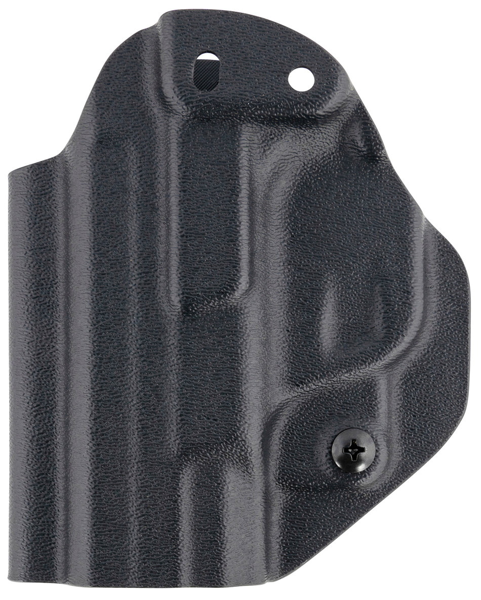 MFT Polymer IWB OWB Appendix Holster Tuckable Belt Clip S&W Shield 1.0 2.0 Plus 9 40 Ambidextrous Black
