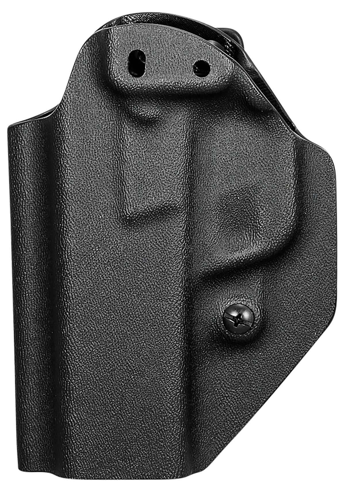 MFT IWB OWB Appendix Holster Tuckable Belt Clip for S&W SD Series SD9 VE SD40 VE Ambidextrous Black