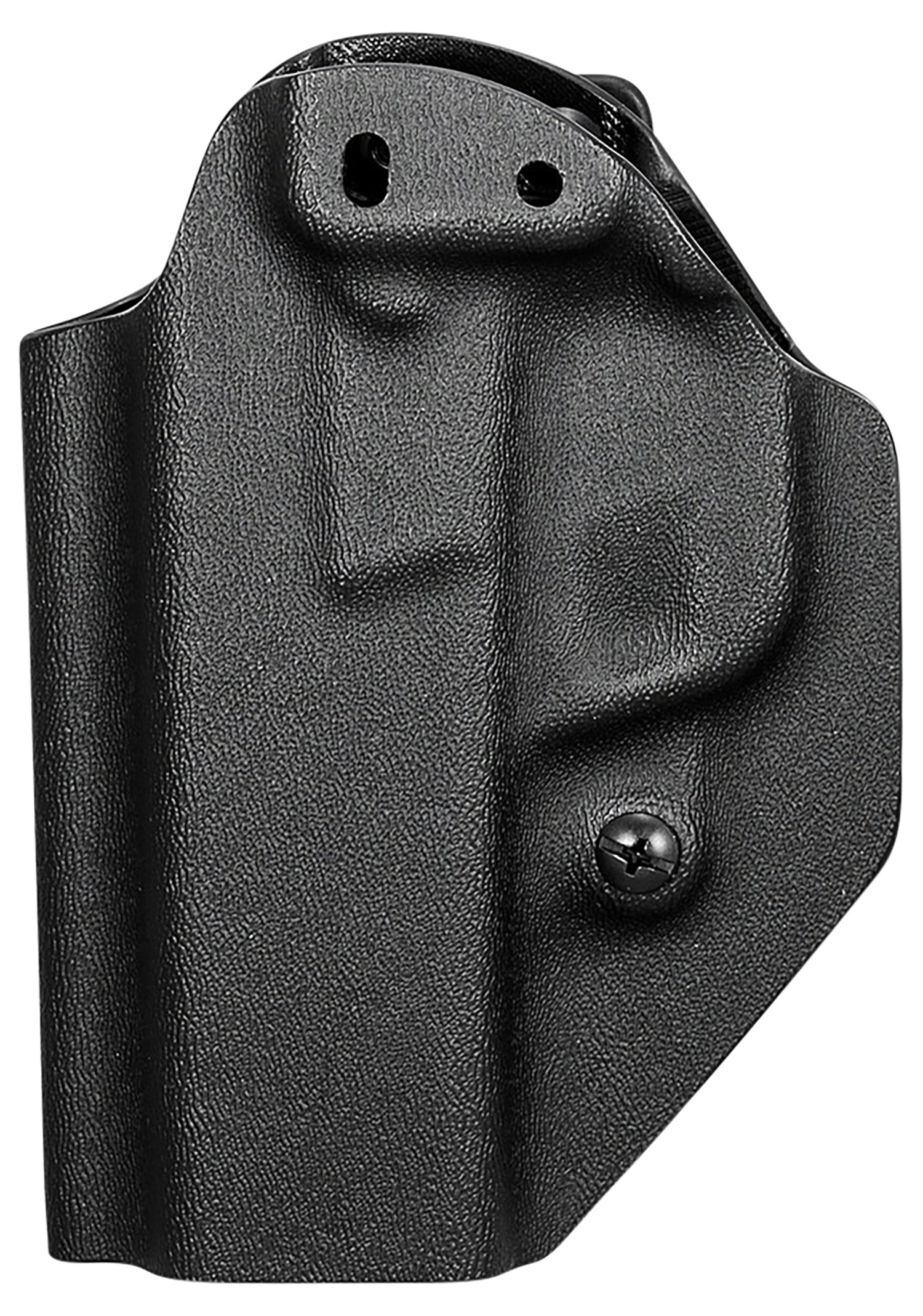 MFT IWB OWB Appendix Holster Tuckable Belt Clip for S&W SD Series SD9 VE SD40 VE Ambidextrous Black