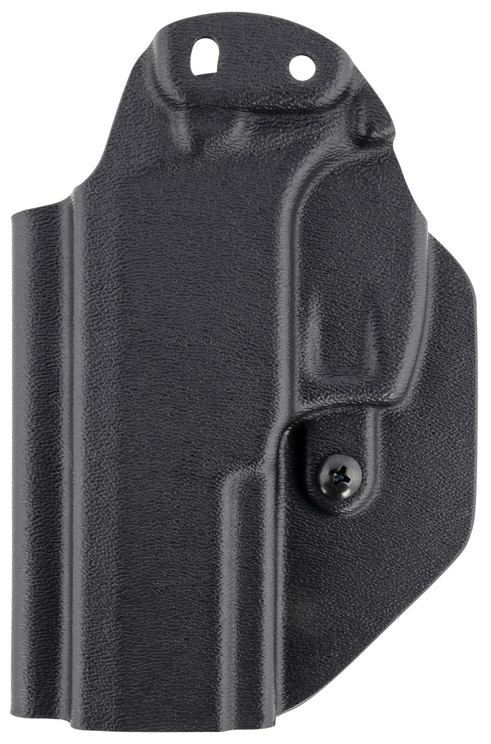MFT Polymer IWB OWB Appendix Holster Tuckable Belt Clip Taurus G3 Full Size Ambidextrous Black