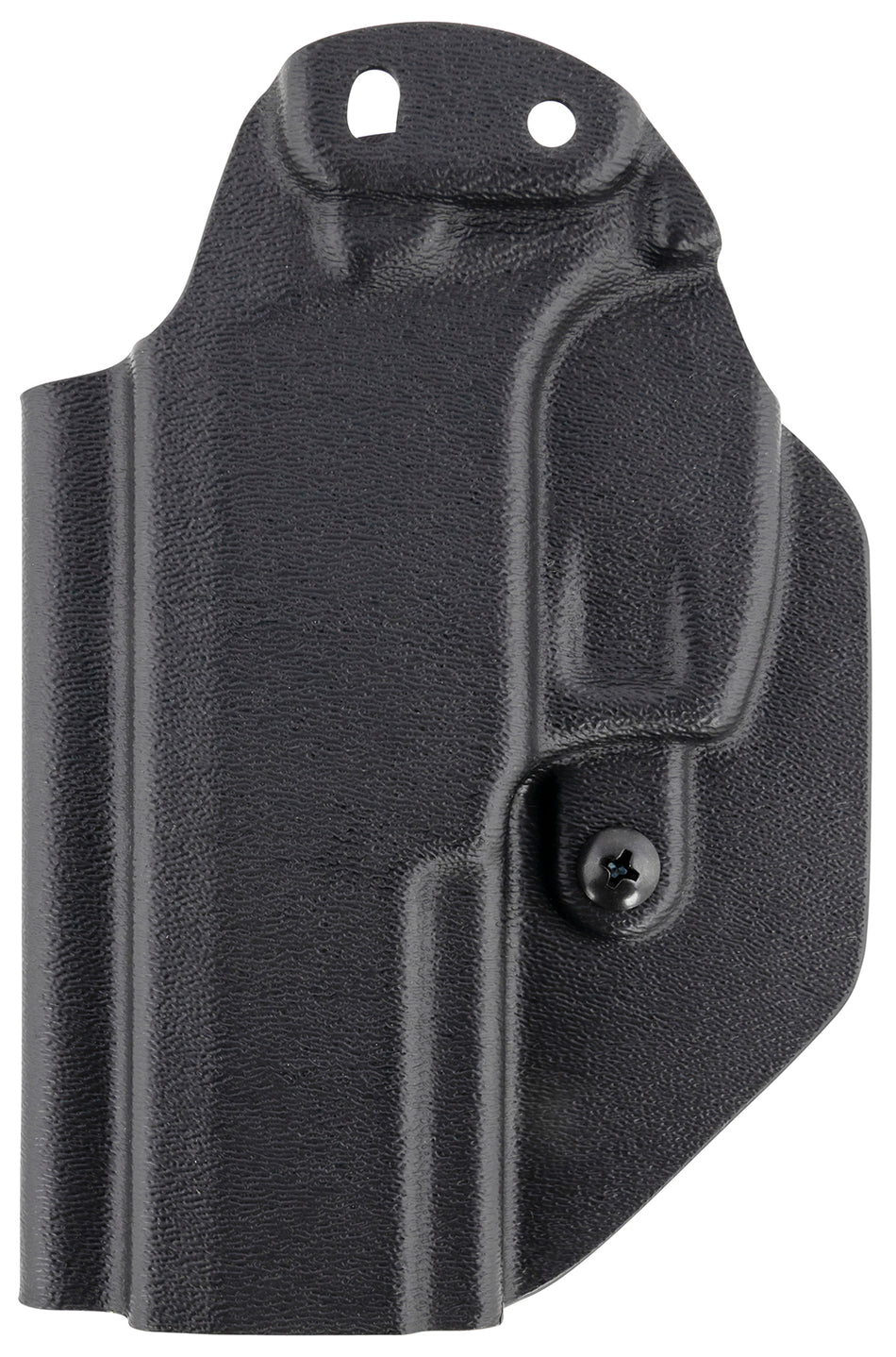 MFT Polymer IWB OWB Appendix Holster Tuckable Belt Clip Taurus G3 Full Size Ambidextrous Black
