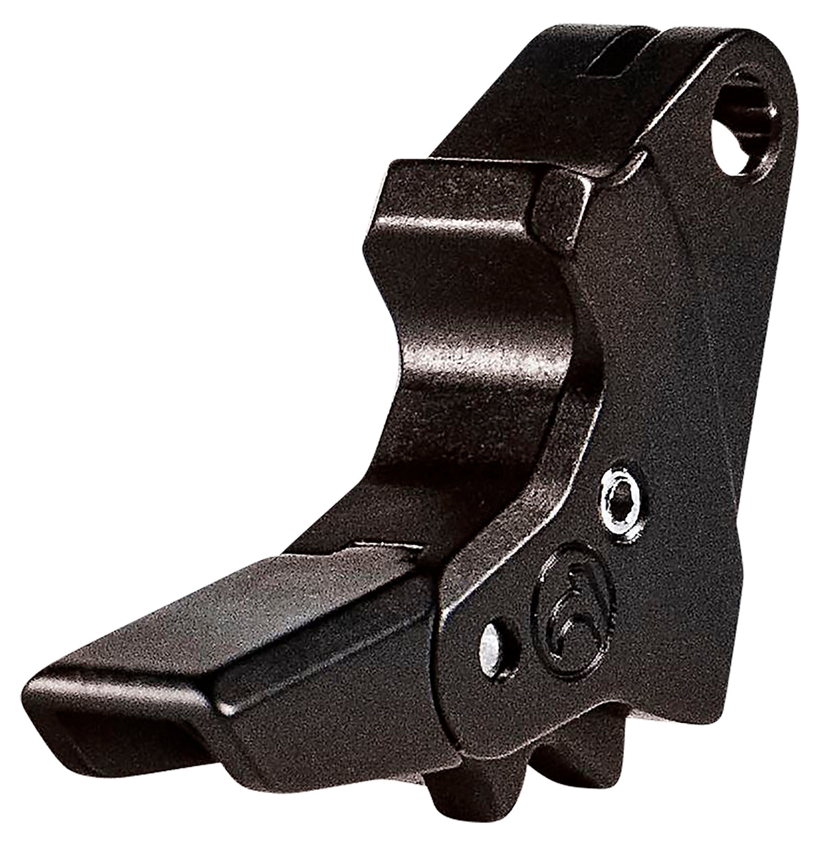 Timney Alpha Straight Trigger w/ 3 lb Pull Weight for Smith & Wesson M&P 1.0 and 2.0, Black