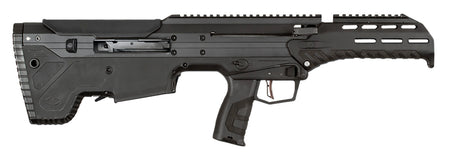 Desert Tech Forward Eject Chassis for MDRx – Black Synthetic Bullpup with Pistol Grip, Right Hand