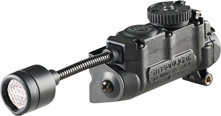 Streamlight Sidewinder Stalk Helmet Clip Black Military Tactical Light