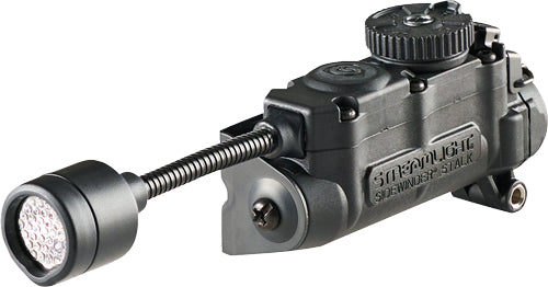 Streamlight Sidewinder Stalk Helmet Clip Black Military Tactical Light