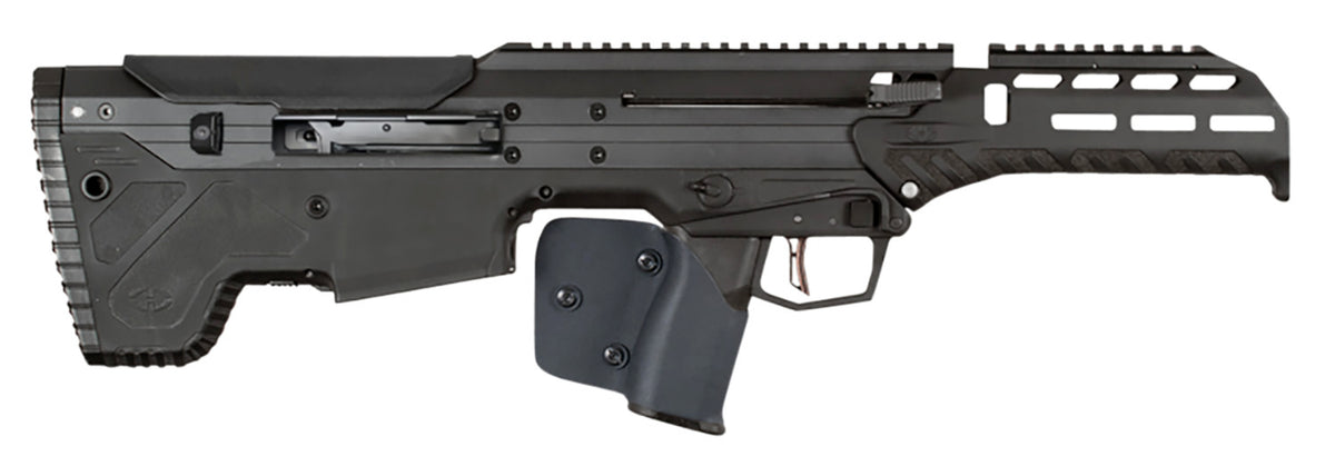 Desert Tech MDRx Right Hand Forward Eject CA Compliant Black Bullpup Chassis