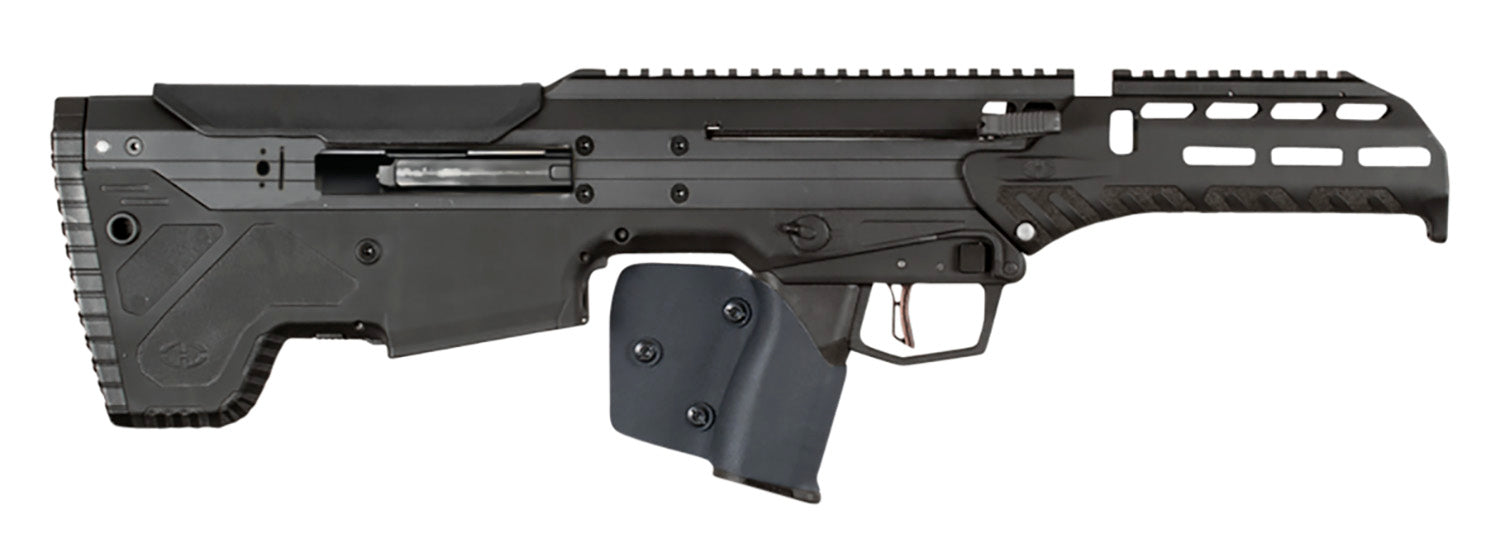 Desert Tech MDRx Right Hand Side Eject CA Compliant Black Bullpup Chassis