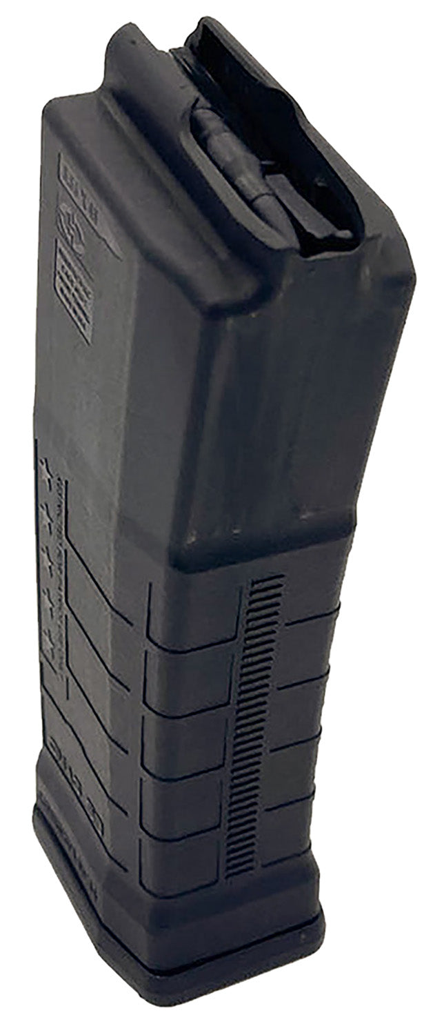 Desert Tech QTRMGB53 53rd 5.56x45mm NATO Quattro-15 Compatible Quadmag Black