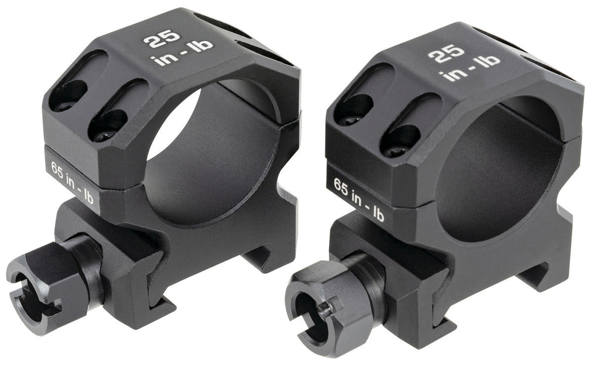 Sig Sauer Buckmasters Riflescope Rings 1 Inch Low Matte Black Finish