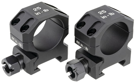 Sig Sauer Buckmasters Riflescope Rings 1 Inch Low Matte Black Finish