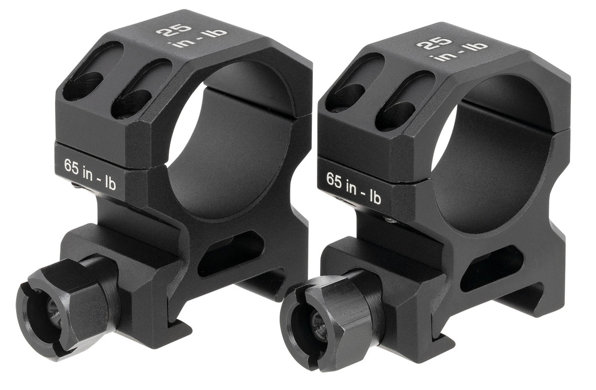 Sig Sauer Buckmasters Riflescope Rings 1 Inch Medium Matte Black Finish