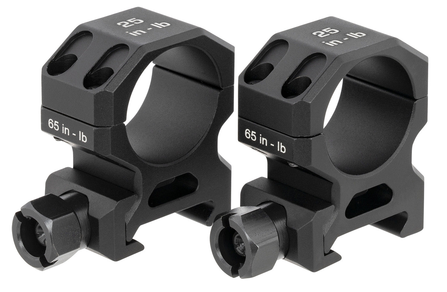 Sig Sauer Buckmasters Riflescope Rings 1 Inch Medium Matte Black Finish