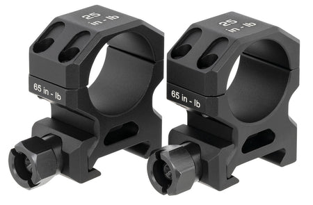 Sig Sauer Buckmasters Riflescope Rings 1 Inch Medium Matte Black Finish