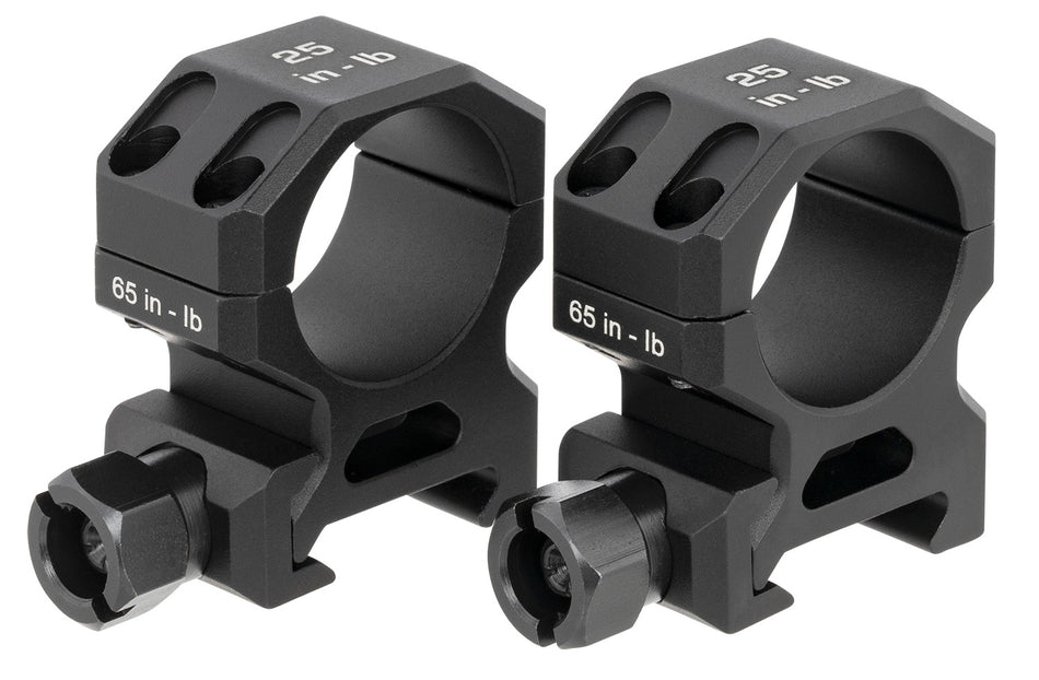 Sig Sauer Buckmasters Riflescope Rings 1 Inch Medium Matte Black Finish