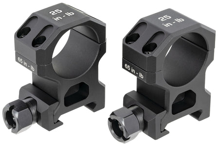 Sig Sauer Buckmasters Riflescope Rings 1 Inch High Matte Black Finish