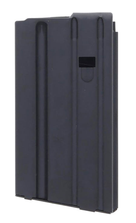Bushmaster AR-15 Magazine 5rd .450 Bushmaster Black Aluminum