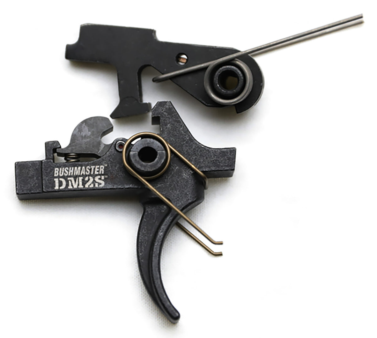 Bushmaster F1002086 DM2S AR-15 Adjustable 2-Stage Trigger 3.12-4.56 lbs