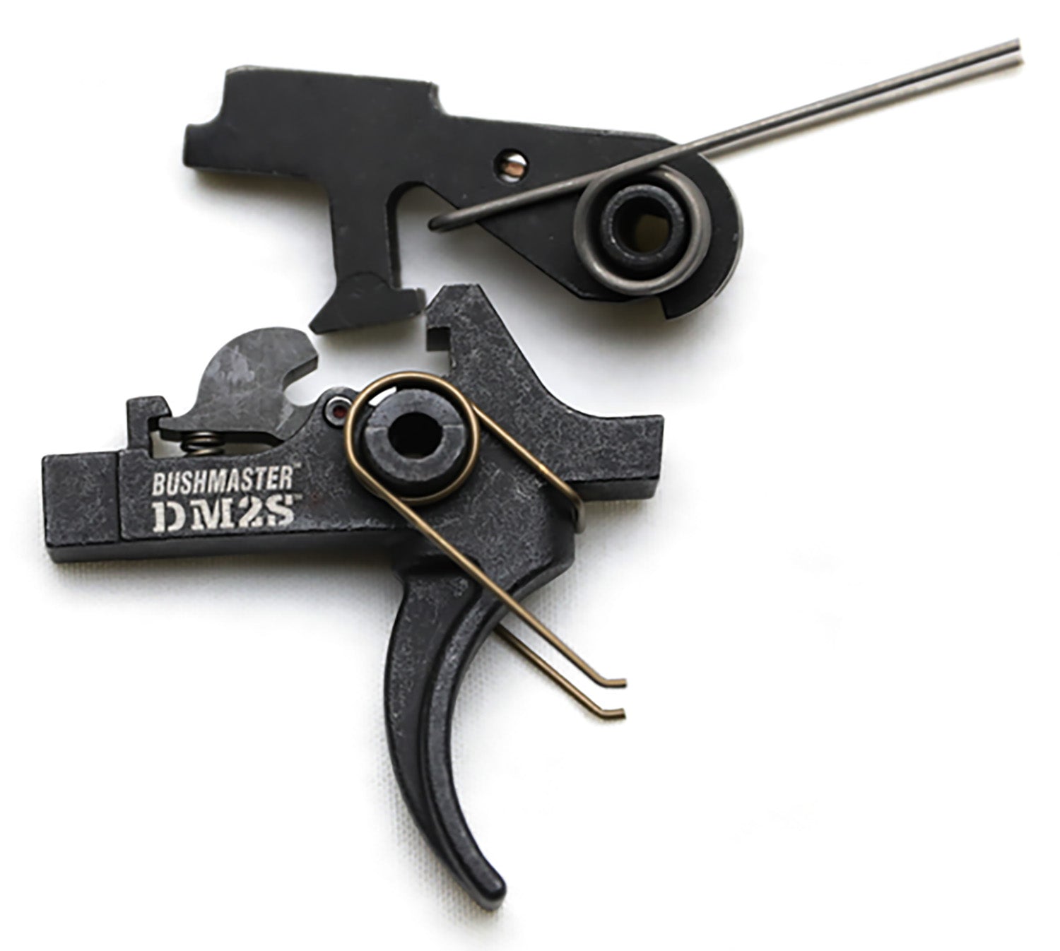 Bushmaster F1002086 DM2S AR-15 Adjustable 2-Stage Trigger 3.12-4.56 lbs