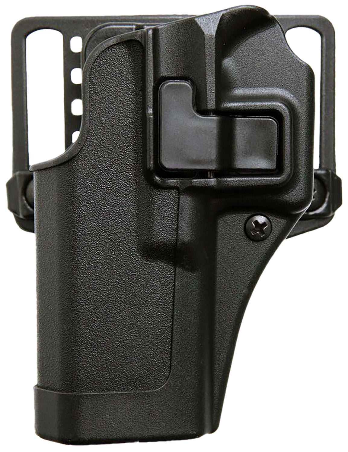 Blackhawk 410570BKR Serpa CQC OWB Size 70 Black Polymer Paddle/Belt Loop for Sig P365/P365XL Right Hand