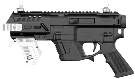 Recover Tactical PIXPB01 P-IX Glock AR Platform Kit Black Glass-Reinforced Polymer