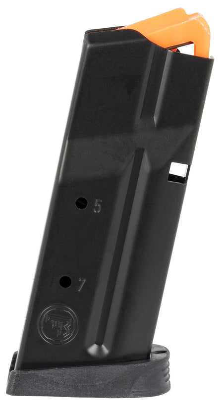 CZ-USA 11470 9mm Luger 7-Round Black Steel Flush-Fit Magazine for CZ P-10 M