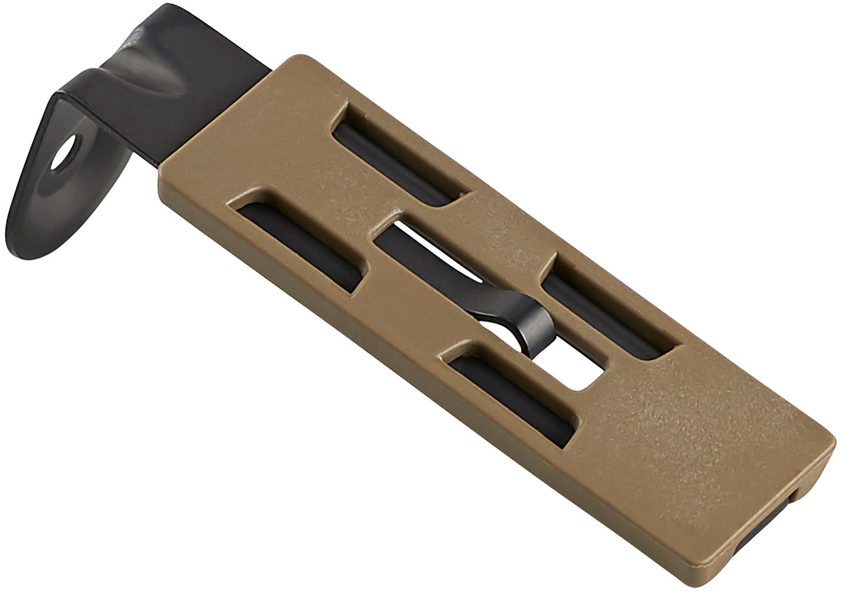 Streamlight Sidewinder Stalk 14304 Coyote Arc Rail Mount Clip