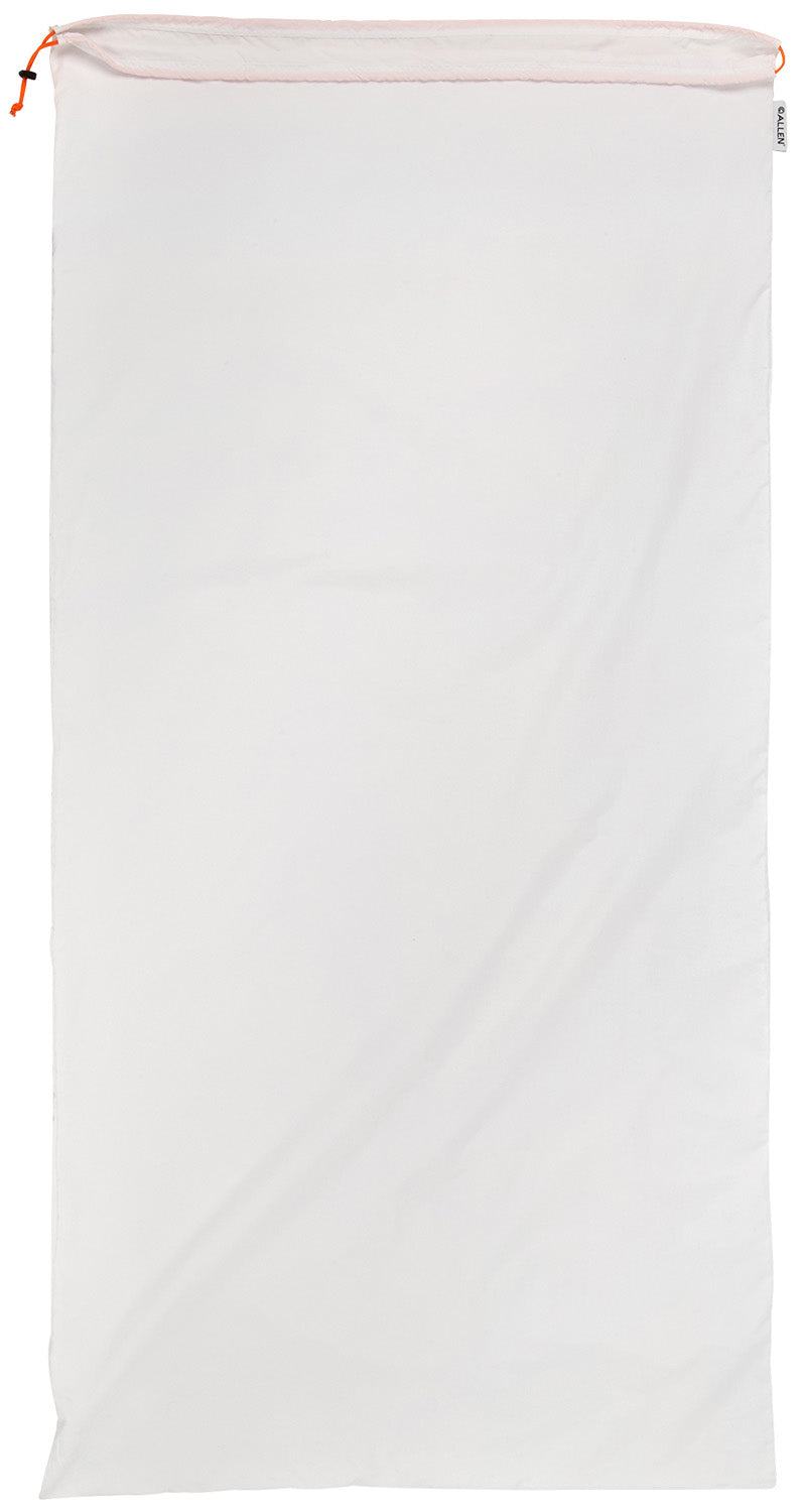 Allen BackCountry Carcass Game Bag 6594 White Polyester 36 x 72 Inch Breathable