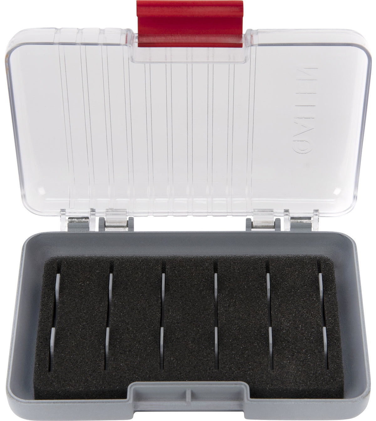 Allen Competitor 8337 Choke Tube Storage Case 5 Standard or 3 Extended Tubes with Foam Lining