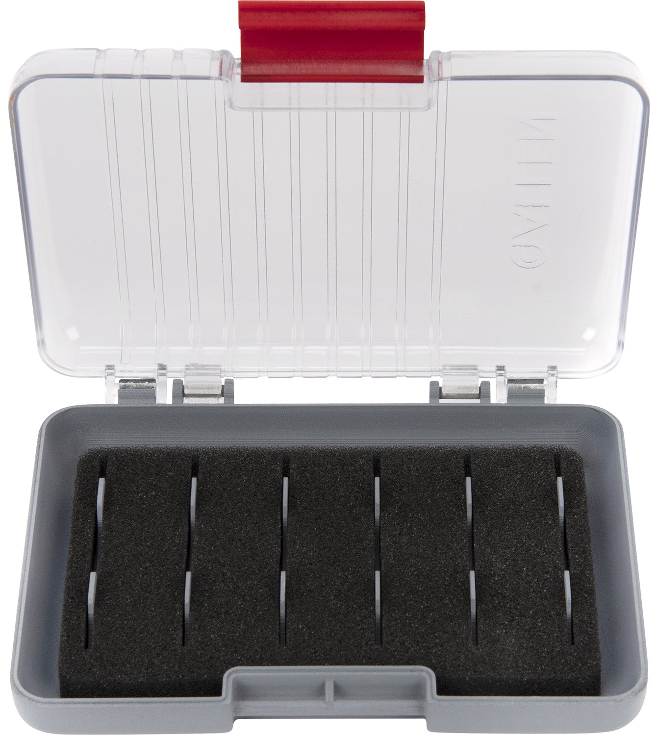 Allen Competitor 8337 Choke Tube Storage Case 5 Standard or 3 Extended Tubes with Foam Lining